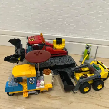 LEGO 자동차 세트