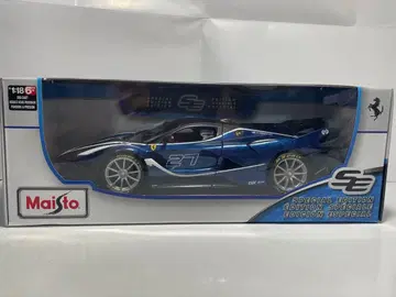 Maisto 1/18 페라리 FXX-K Evo 마이스토 페라리