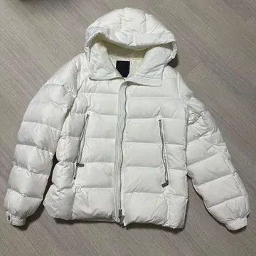 TATRAS 화이트 다운 자켓