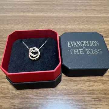 에반게리온 The Kiss 아스카 랑그레이 목걸이