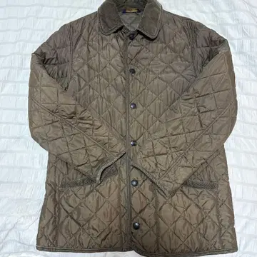 HENRY LLOYD 퀼팅 자켓