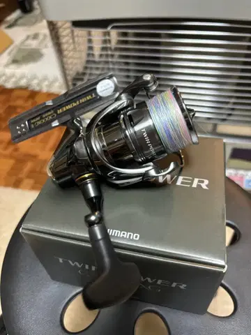 SHIMANO 24 트윈 파워 3000xg