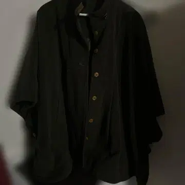 nest Robe 블랙 가디건