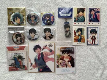 앙스타 히다카 켄토 캔뱃지 파샤코레