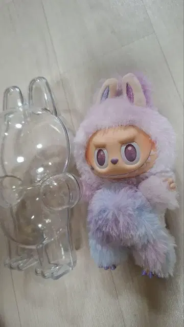 러브브 에너지 labubu popmart