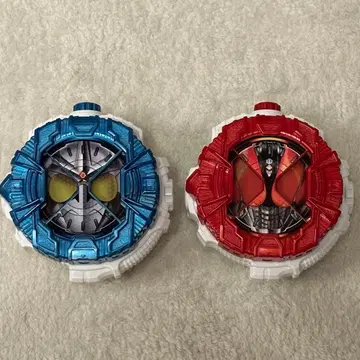 정크/이터널 라이드 워치/전왕 클라이맥스 폼 라이드 워치