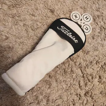 Titleist 유틸리티용 골프헤드커버