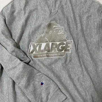 X-LARGE Champion 맨투맨