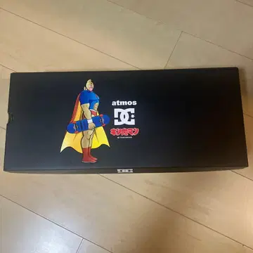 미사용 DC x atmos 근육맨 MANTECA 4 피규어 있음