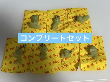 스미스키 액세서리 스트랩 2탄 가챠 컴플리트 세트 (시크릿 포함)