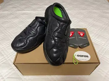 미사용 새상품 OOFOS Oocoozie Thermo Mule