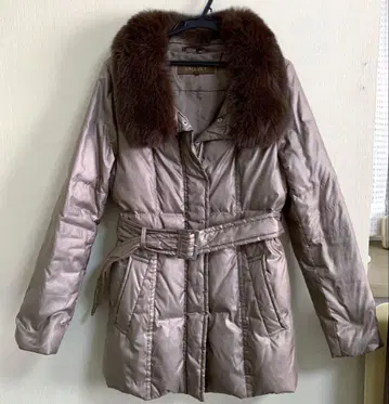 Ballsey 퍼 포함 다운 코트