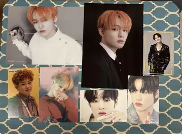 NCT DREAM 런쥔 시그니처 시즌 그리팅 외 세트 19점