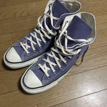 ALL STAR NOKORIZOME HI 다크 퍼플 27cm