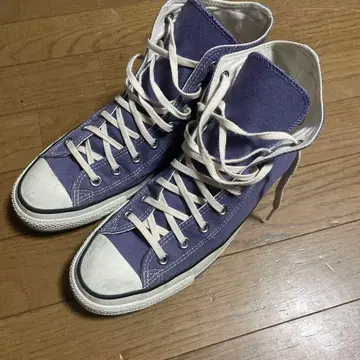 ALL STAR NOKORIZOME HI 다크 퍼플 27cm
