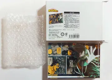 나의 히어로 아카데미아 이레이저 헤드 아크릴 블록