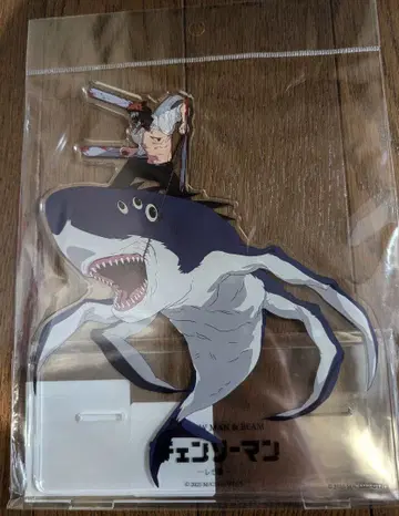 체인소 맨 극장판 레제 편 빅 아크릴 스탠드 체인소 맨 빔