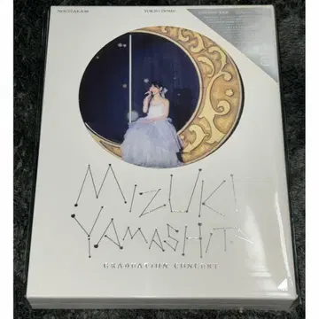 노기자카46 야마시타 미즈키 졸업 콘서트 Blu-ray 완전 생산 한정판