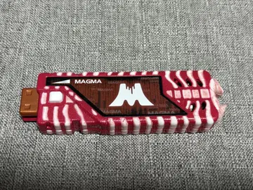 가면라이더 더블 가이아 메모리 마그마 메모리 도펀트