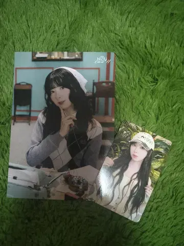 NiziU 미이히 CD 예약 회장 한정판 혜택 트레이딩 카드 하치오지