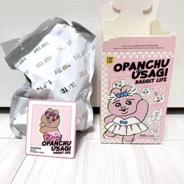 TOPTOY 빤쮸토끼 갸루(일광화상) [봉투 미개봉] [미개봉 새상품]