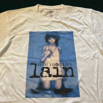 serial experiments lain 티셔츠