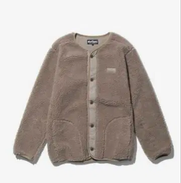 WILD THINGS 와일드 띵스 노카라 보아 자켓 S