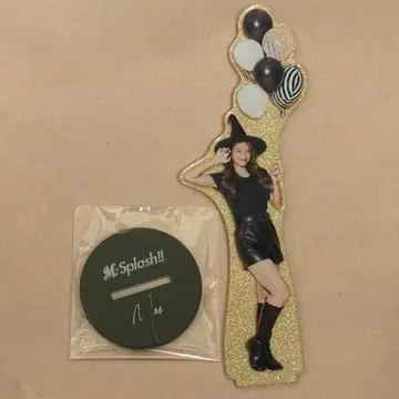 M Splash!! MAO 온라인 복권 B상 시크릿 아크릴 스탠드