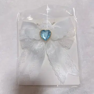 순백 천사 시나몬 시크릿 리본 참