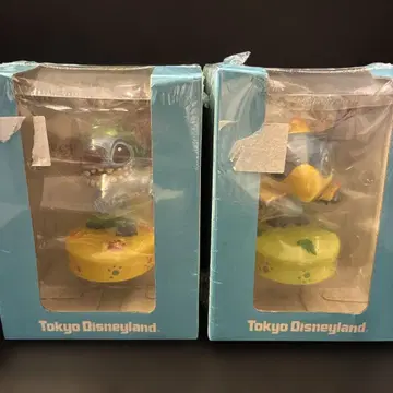 [미사용에 가까움] 스티치 피규어 파인 스티치 입상