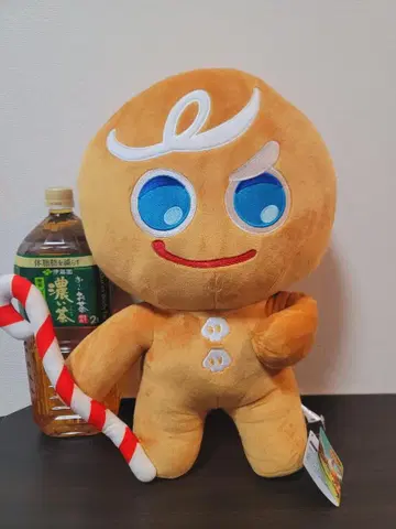 쿠키런 BIG 봉제 인형 [ 남코 한정판 ]