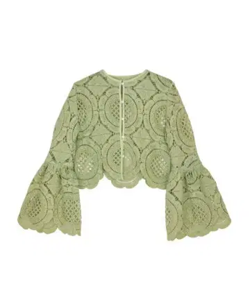 Medi Indian 2way Big Lace Tops