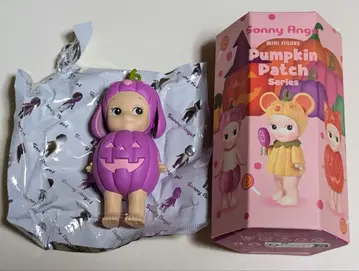 소니엔젤 호박 패치 pumpkin patch 롭이어