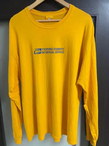 #FR2 No Sexual Services Longsleeve T