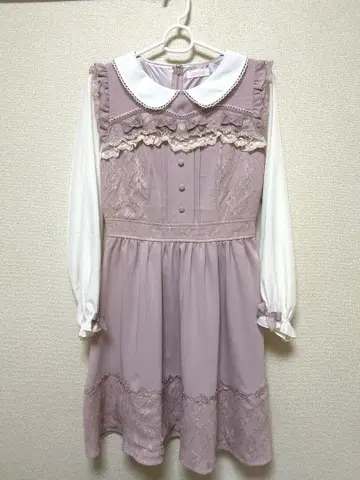 LIZLISA 리즈리사 원피스