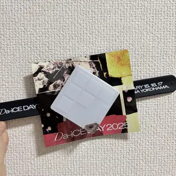 Da-iCE 응원봉
