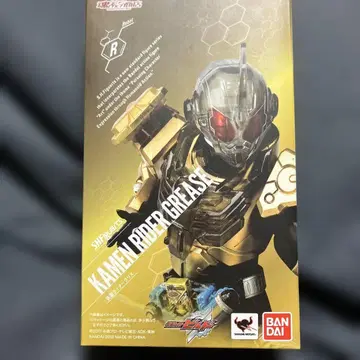 반다이 S.H.Figuarts 가면라이더 그리스