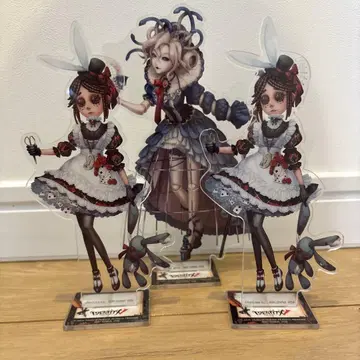 Identity V 아크릴 스탠드 3개 세트