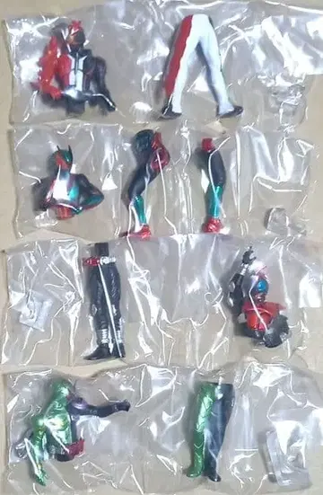 HG 레전드 라이더 vol.4