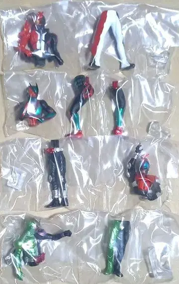 HG 레전드 라이더 vol.4