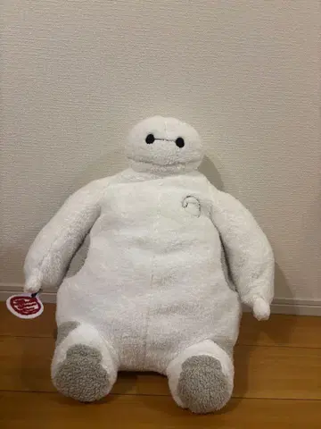 베이맥스 봉제 인형 빅