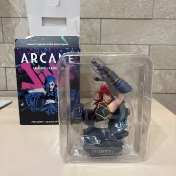 POP MART ARCANE 피규어 vi