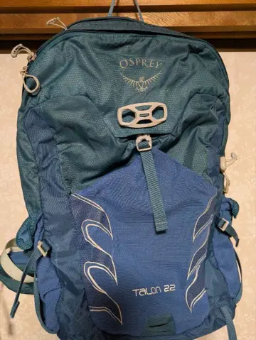 OSPREY Talon 22 백팩