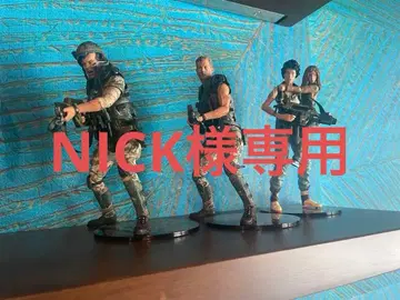 NECA 네카 에이리언 피규어 3체 세트