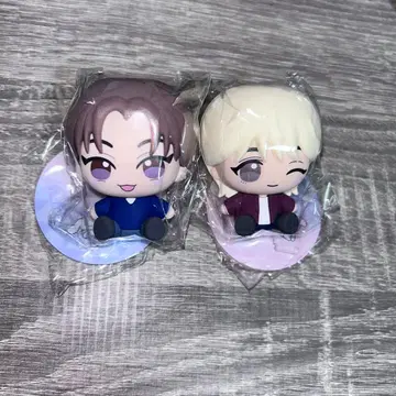 정한 조슈아 산리오 피규어