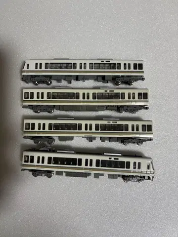 KATO 221계 4량 묶음 판매 가격 인하 없음