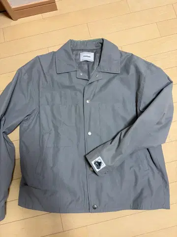 X-LARGE&vivastudio 콜라보 자켓