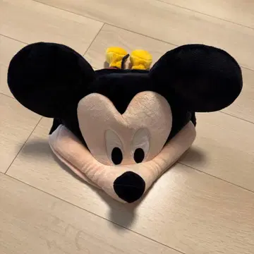 미키마우스 팬캡