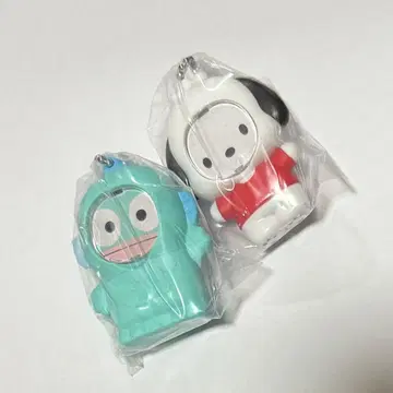 가챠가챠 산리오 캐릭터 포토 프레임 마스코트 2세트