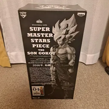 smsp 손오공 04 초판 미개봉품